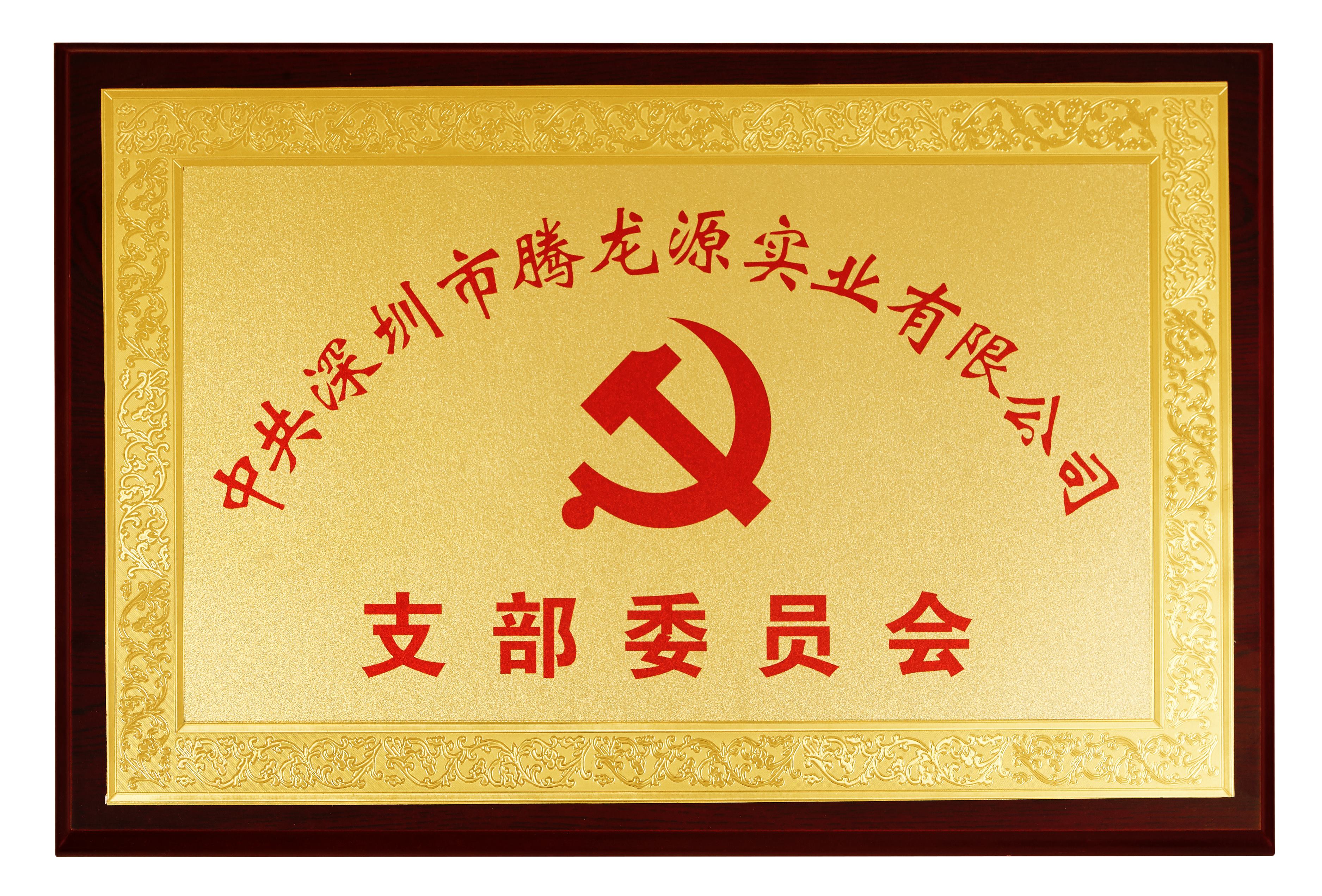 黨支部委員會