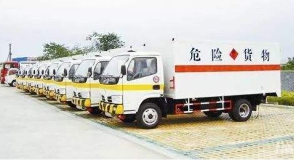 新版危貨道路運輸規(guī)則將實施
